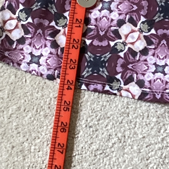 Ted Baker Satin Chiffon Feel Front Top - Jersey Back - Size 1 (Small Size 8) - Picture 14 of 14